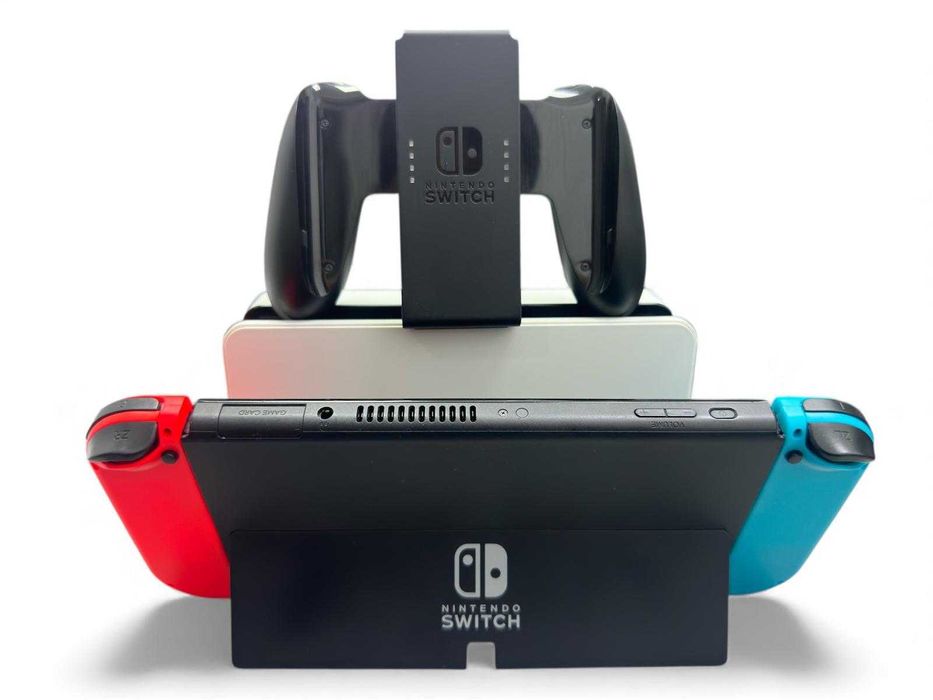 Consola Nintendo Switch OLED