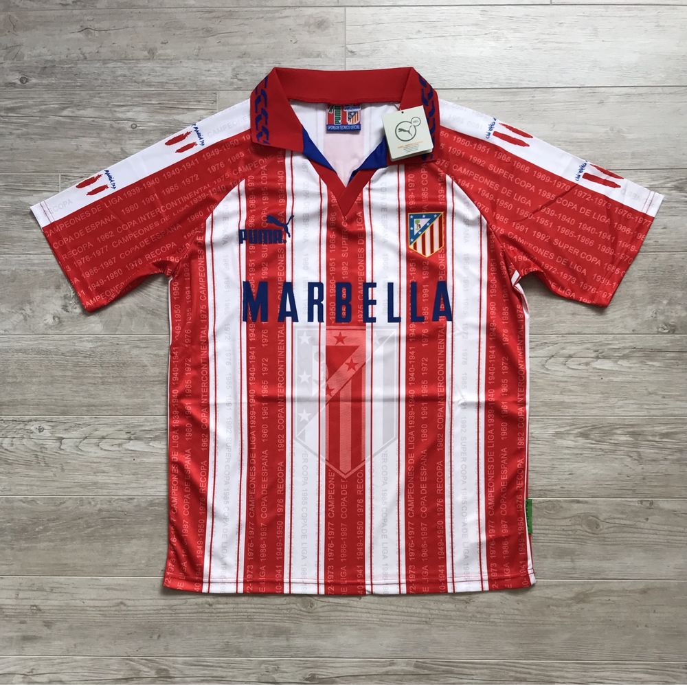 Atletico Madrid / Puma , Атлетико Мадрид / Пума