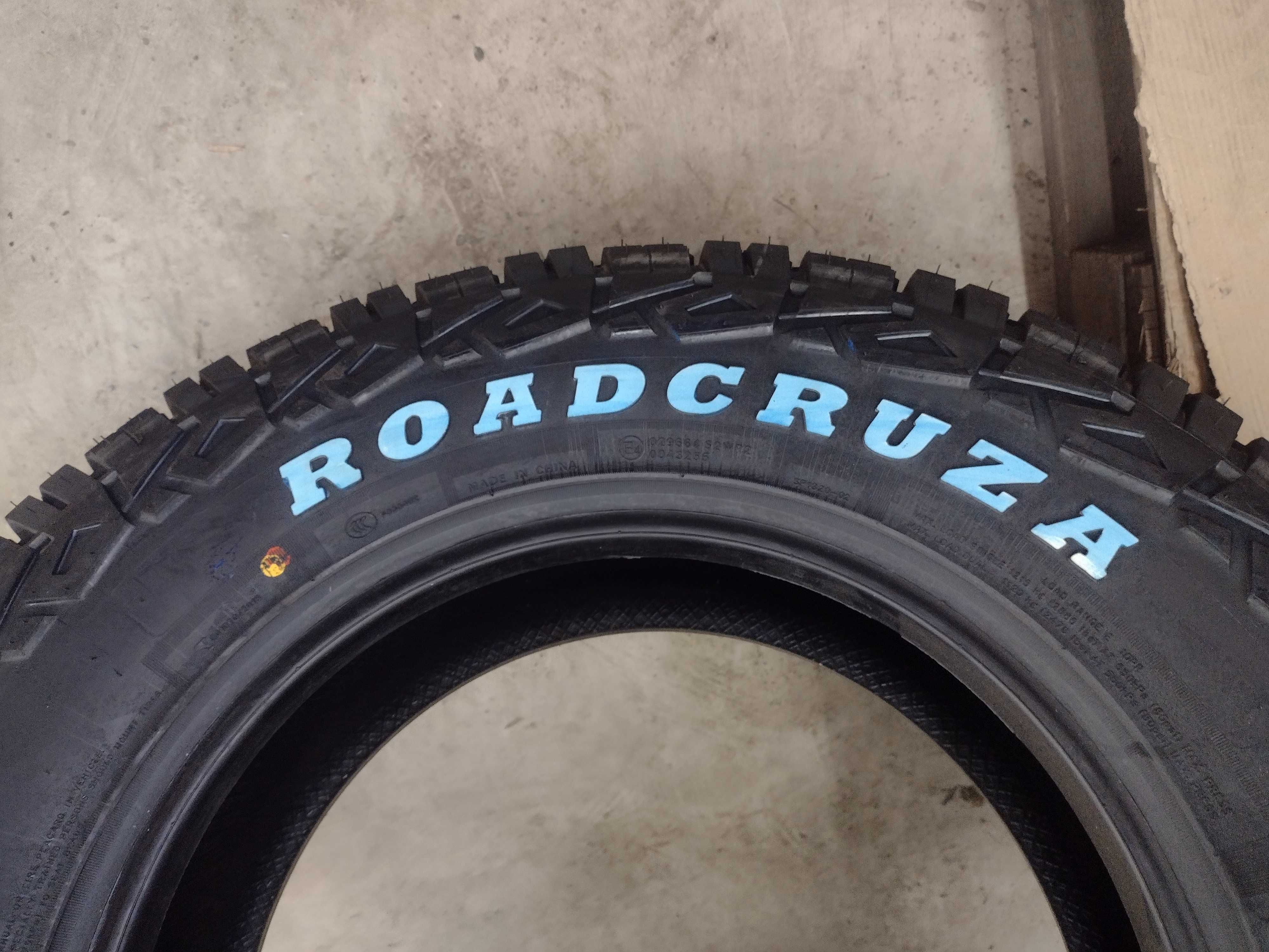 4 бр.Нови гуми  Roadcruza 225 75 16 dot4224 цената е за брой!