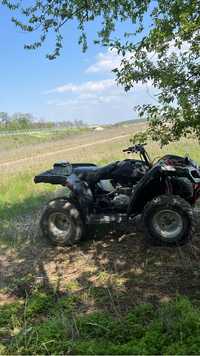 Atv Bombardier 250cc