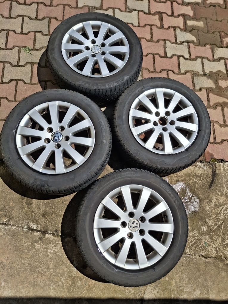 Jante VW 215/55 R16