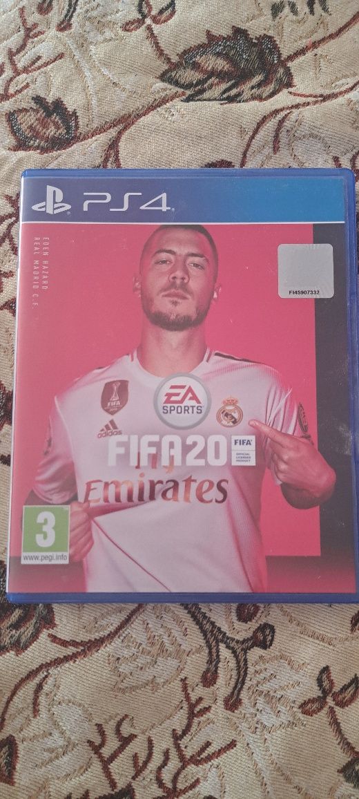 Fifa 20 за P.s.4