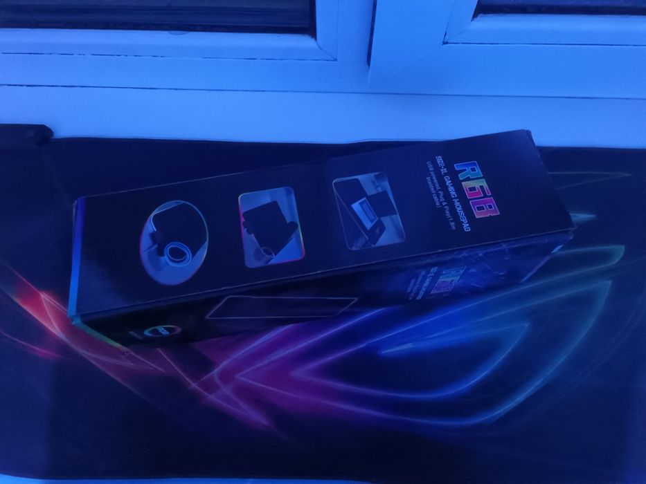 Продам игровой коврик