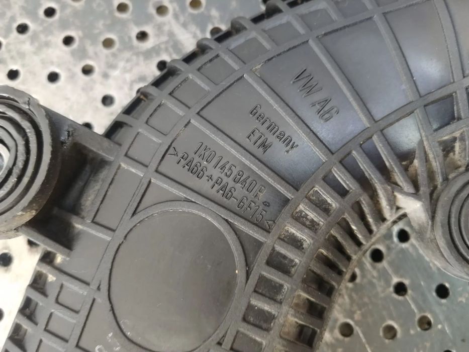 furtun tubulatura intercooler 1.8 tfsi cda skoda yeti 5l  1k0145840r  1k0145828f