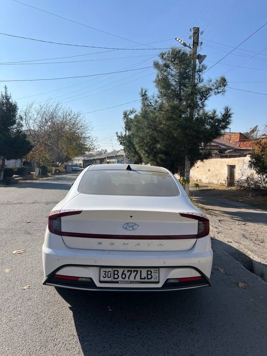 Хуиндай соната , пропан газ