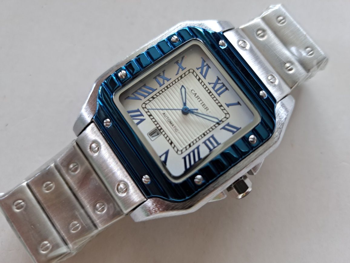 ceas Cartier sigilat