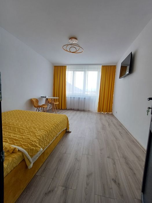 Garsoniera regim hotelier  ,in centrul orașului