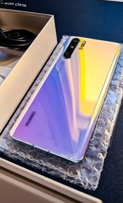 Telefon Huawei P30 Pro Impecabil ca Nou 128GB 4G Dual Sim Trimit Fix
