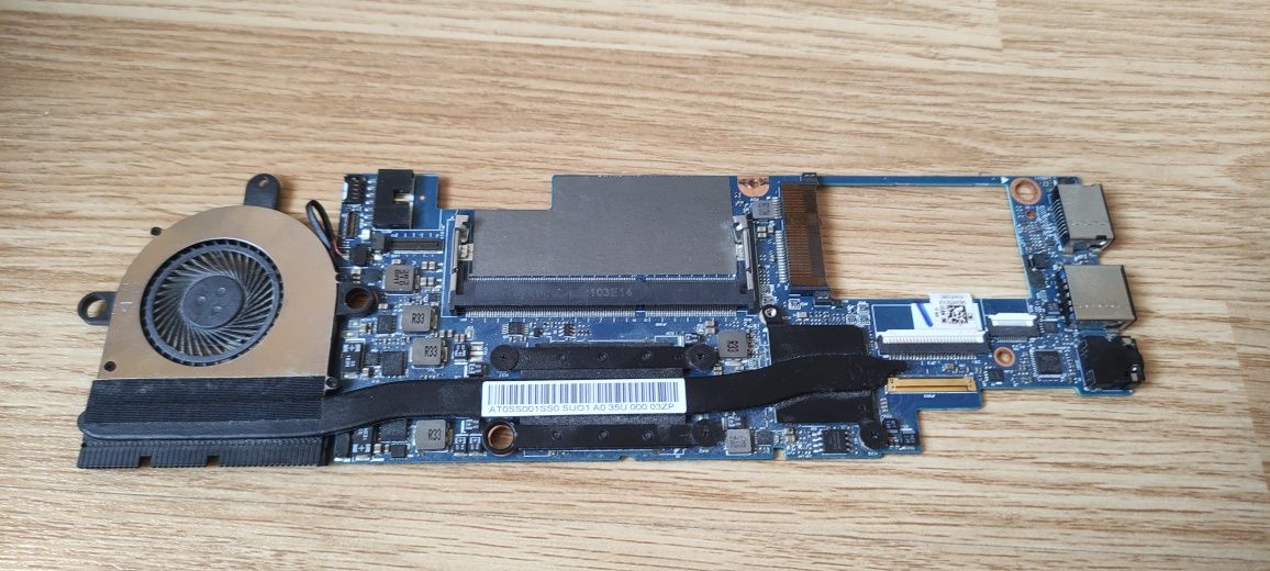 Placa de baza Lenovo Ideapad Yoga 11S cu procesor i3