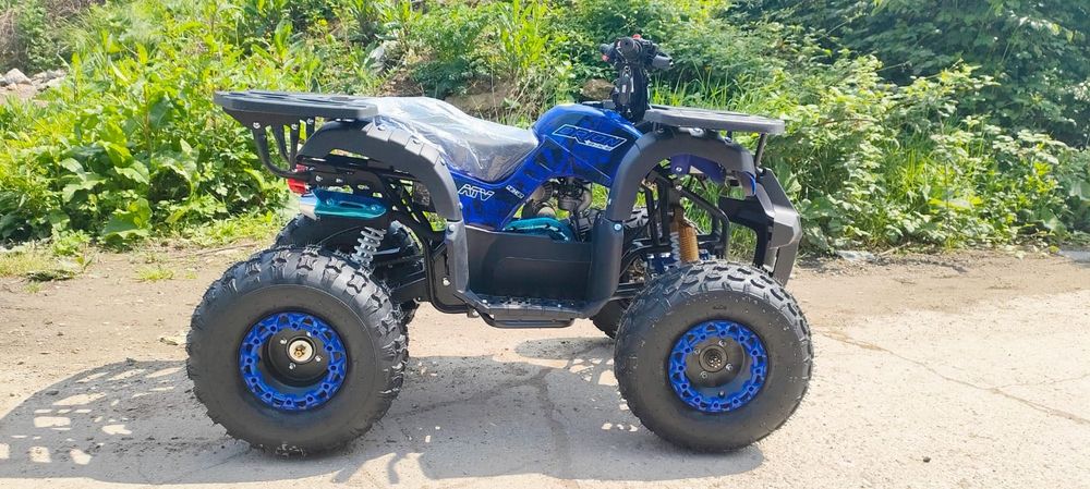 ATV 125cc quad new model Orion bike  nou cu garanție și livrare in ro