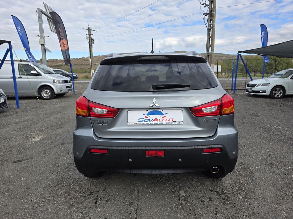 Mitsubishi ASX 1.8did 4x4 2011 Garantie/Rate/Cash