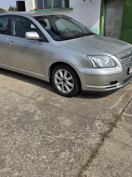 Toyota avensis 2005 358.298km