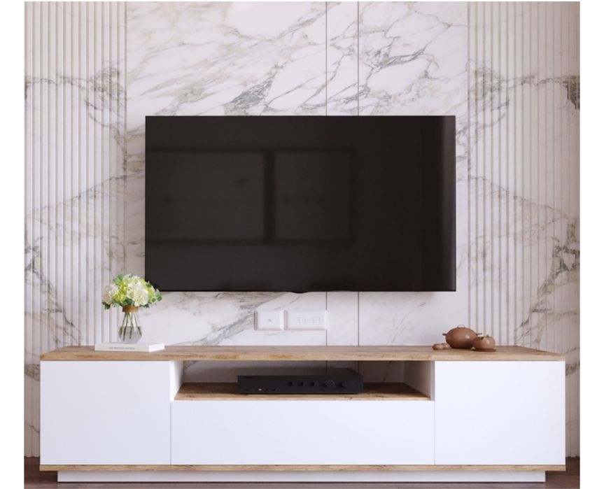 Тв тумба почти новая продаем с связи с переездом