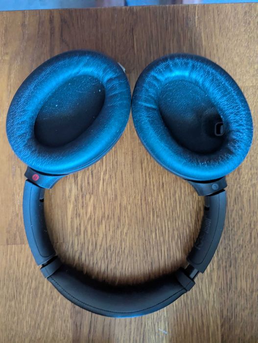 Безжични слушалки Sony XM4