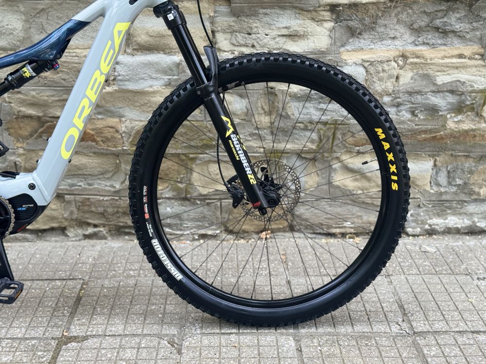Електрически велосипед E-bike ORBEA RISE H30 ( M размер)