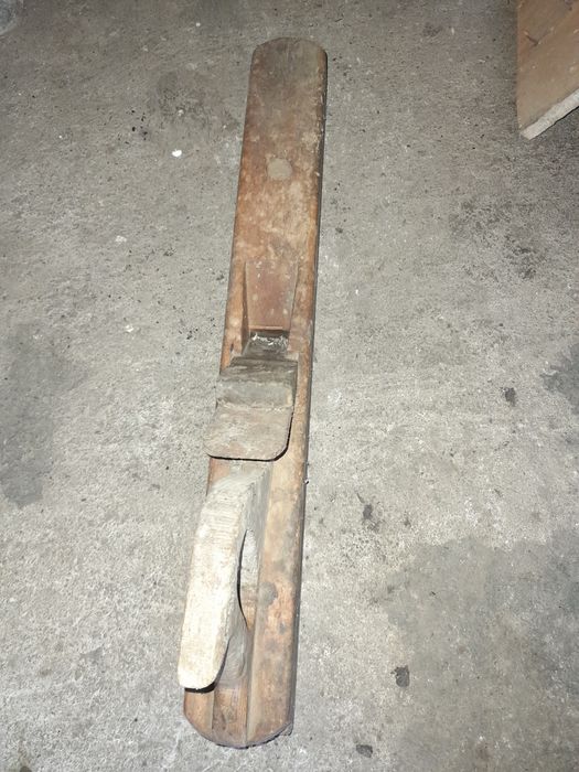 Vand rindea mare , se mai zice si  (Robanca )