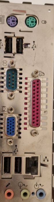 Placă de bază Socket 478 + DDR400 – Pentium 4 / Retro PC Windows XP/98