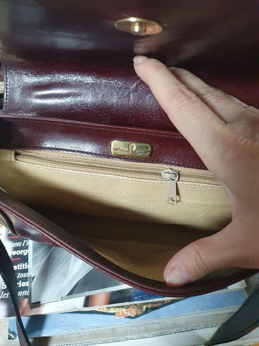 Чанта Ralph Lauren. Aldo, Delvaux.Aigner