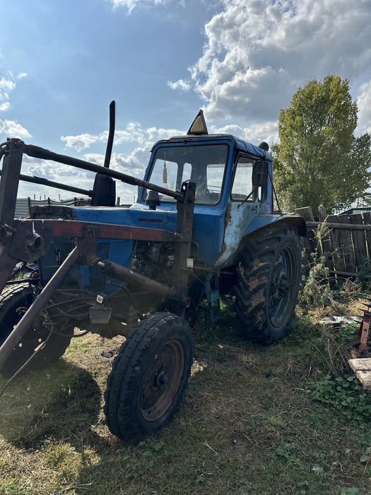Продам трактор МТЗ-80