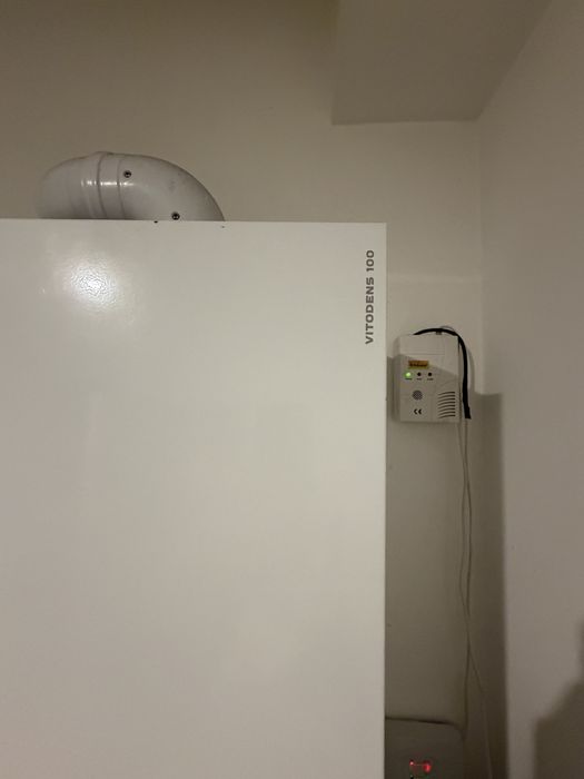 Centrala  Viessmann Vitodens 100-W  35kw