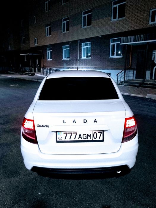 Lada GRANTA FL 2019