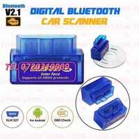 Diagnoza Universala Tester Elm327 Mini Bluetooth Obdii Obd2 Ver 21