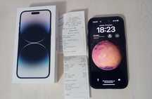 Iphone 14 pro max 128gb - закупен от Tehnopolis