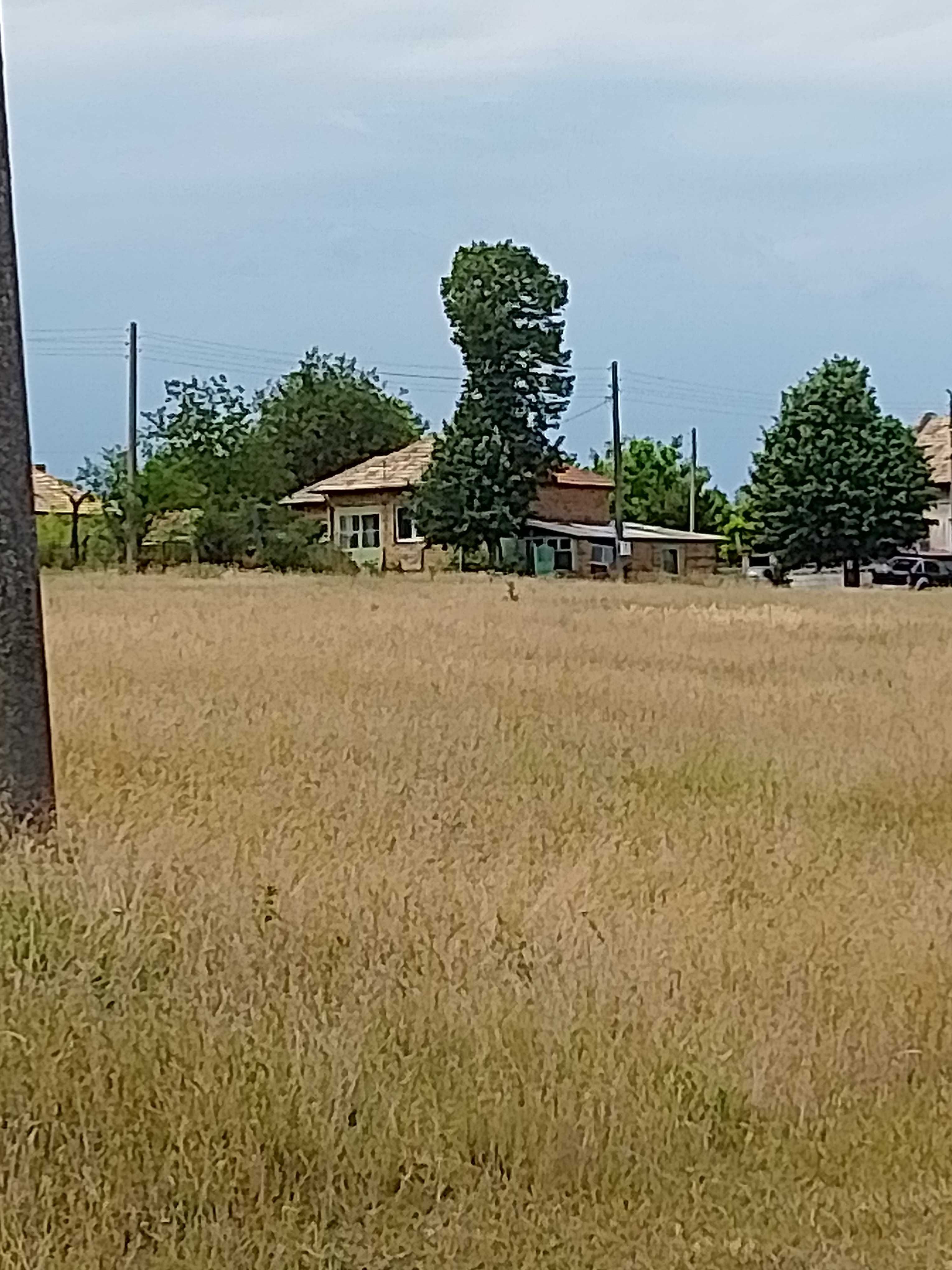 къща област Варна