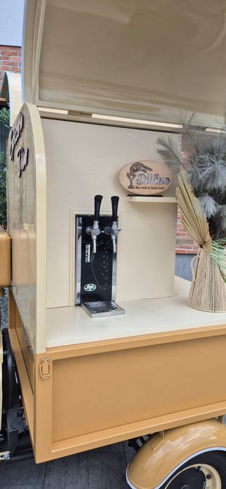 Vand Prosecco van, frizzante van