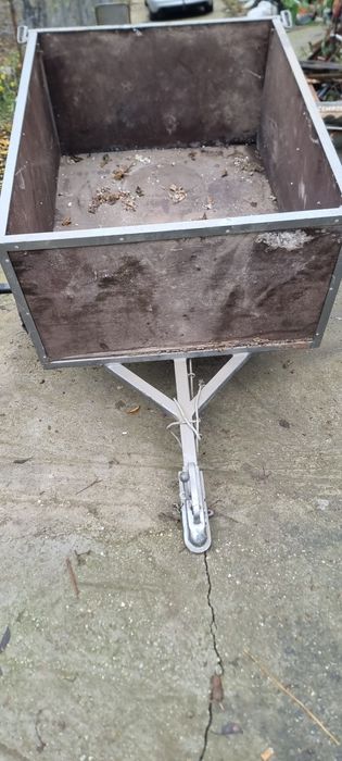 Remorca atv,tractoras,mptocultor