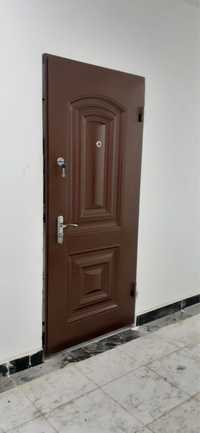 Железная дверь Temir eshiklar