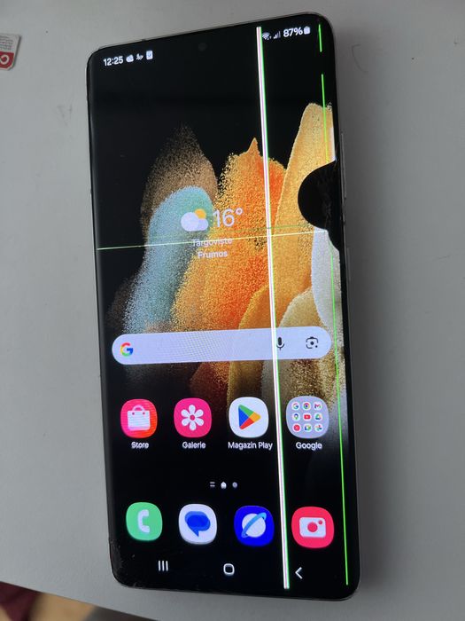 Samsung S21 Ultra 5G 12GB Ram