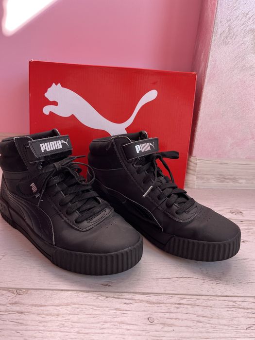 кецки пума puma за зимата