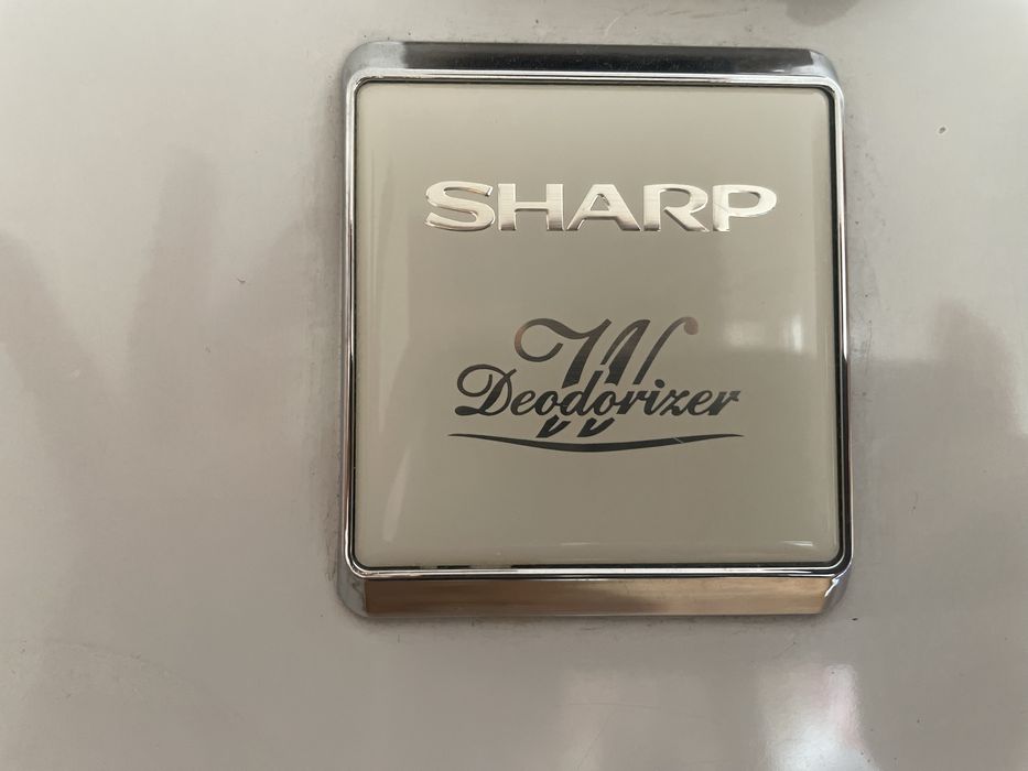 Холодильник Sharp