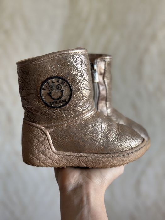 Сапоги зимние Tiflani