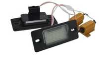 Плафони LED 3938-1 за регистрационен номер за Porsche VW