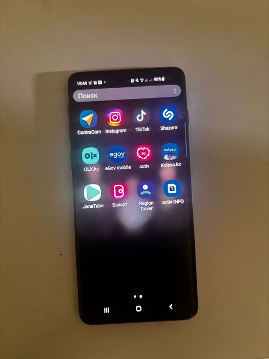 Samsung s10  жағдайы жақсы