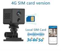 4G Sim kartali kamera