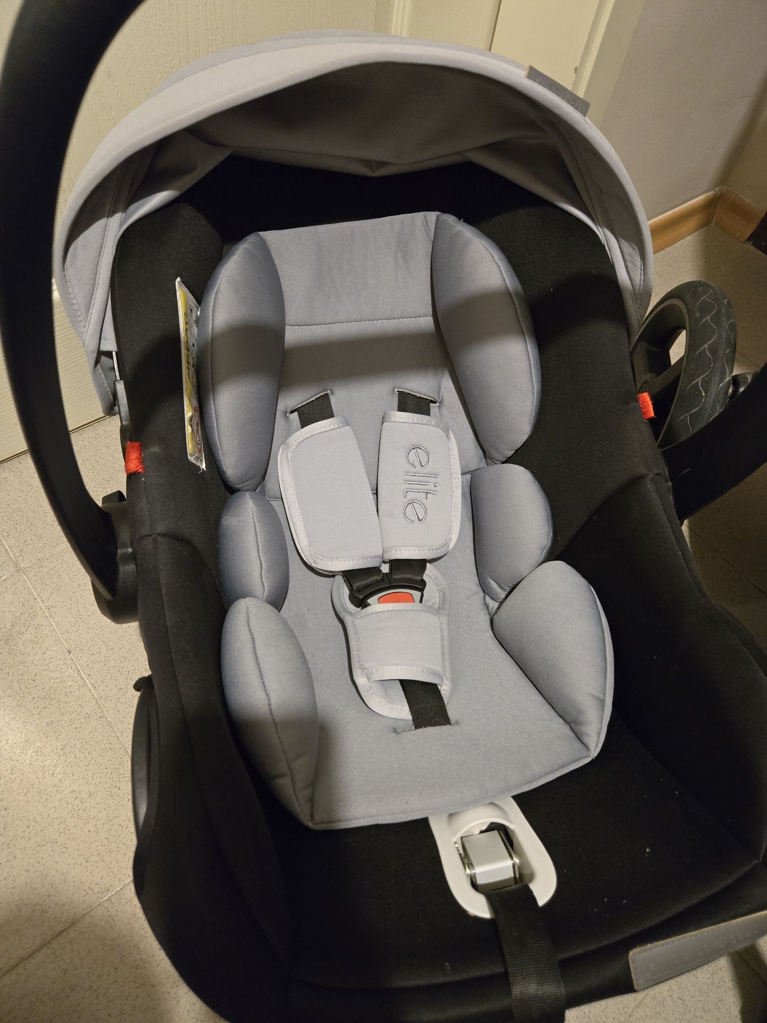 Chipolino Elit 3в1 Grey