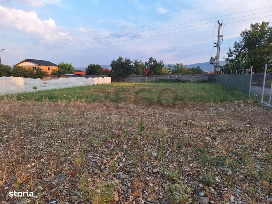 Reco, Teren Intravilan  Alesd