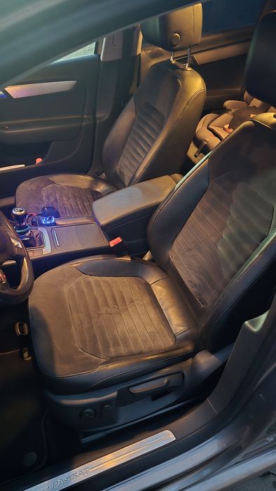 Volkswagen Passat B7