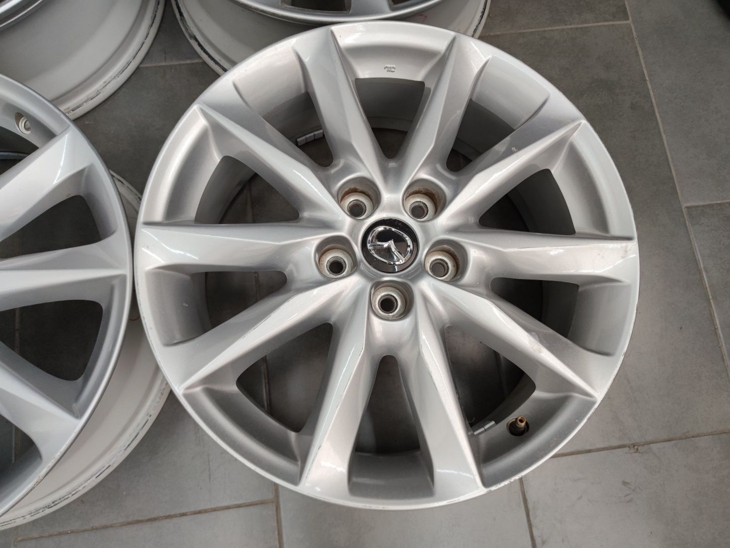 Джанти 18 - Mazda CX-3, CX-4, CX-5, Mazda3, Mazda5, Premacy