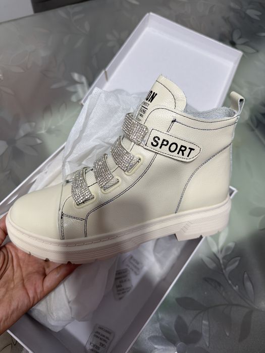 Ботинки демисезон