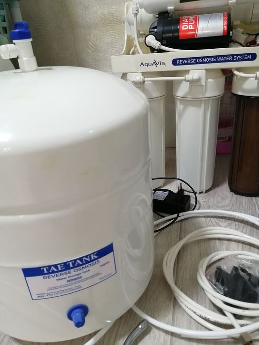 Срочно продам фильтр для воды