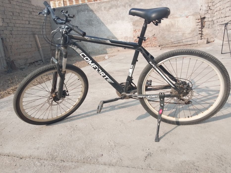 Skorsli velik sotiladi