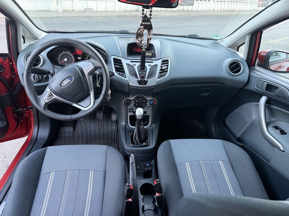De vanzare Ford Fiesta 2010 134000km + GPL