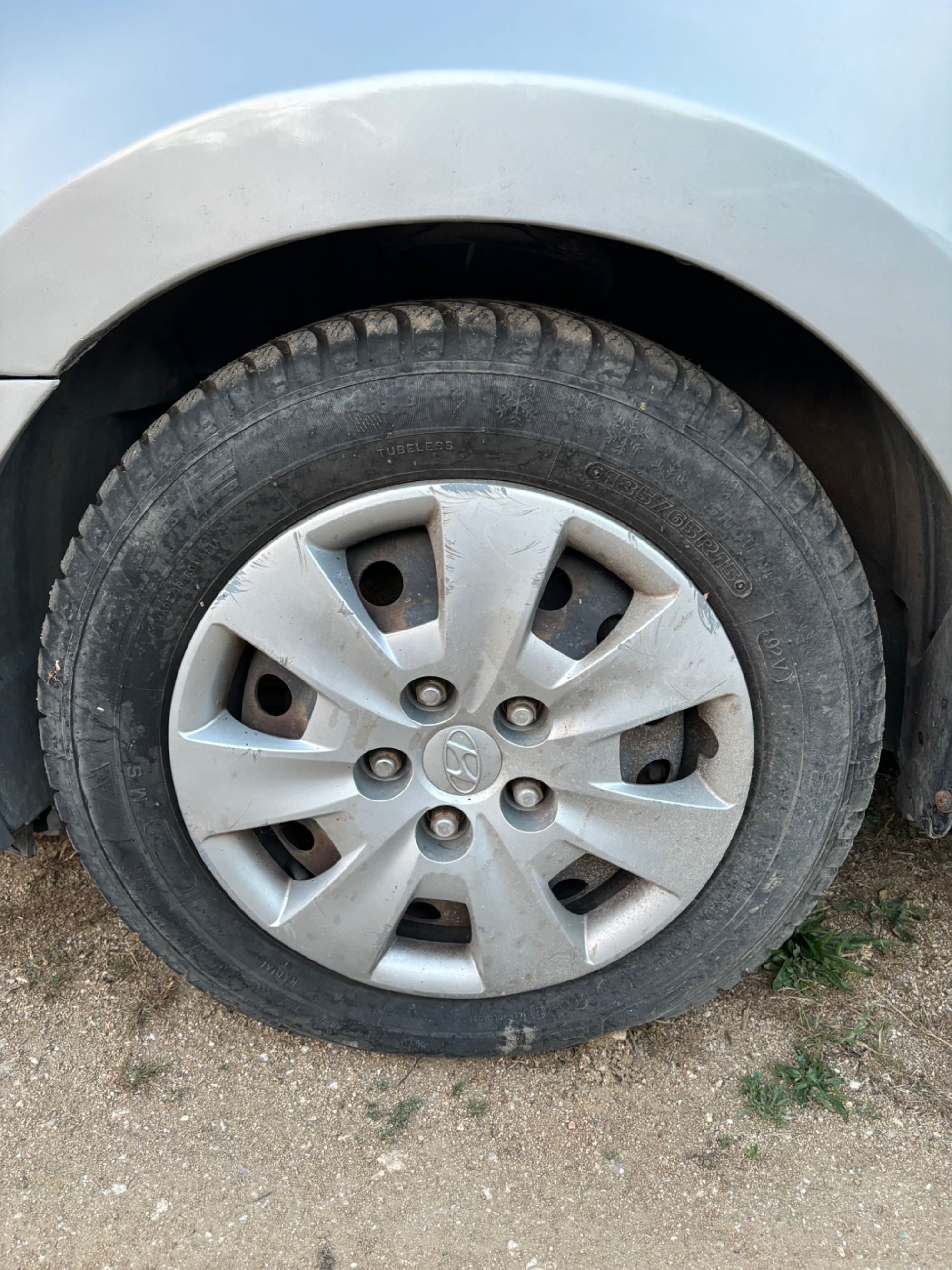 Hyundai I30 1.6 90кс дизел