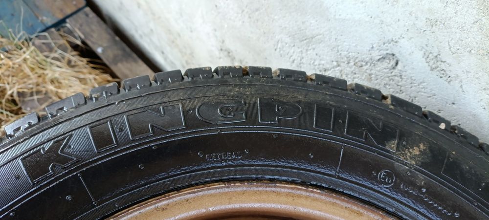 anvelope 4 vara 2 iarna 205 65 r16c