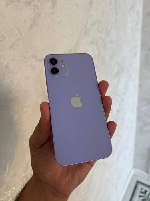 iphone 12 128Gb 75%