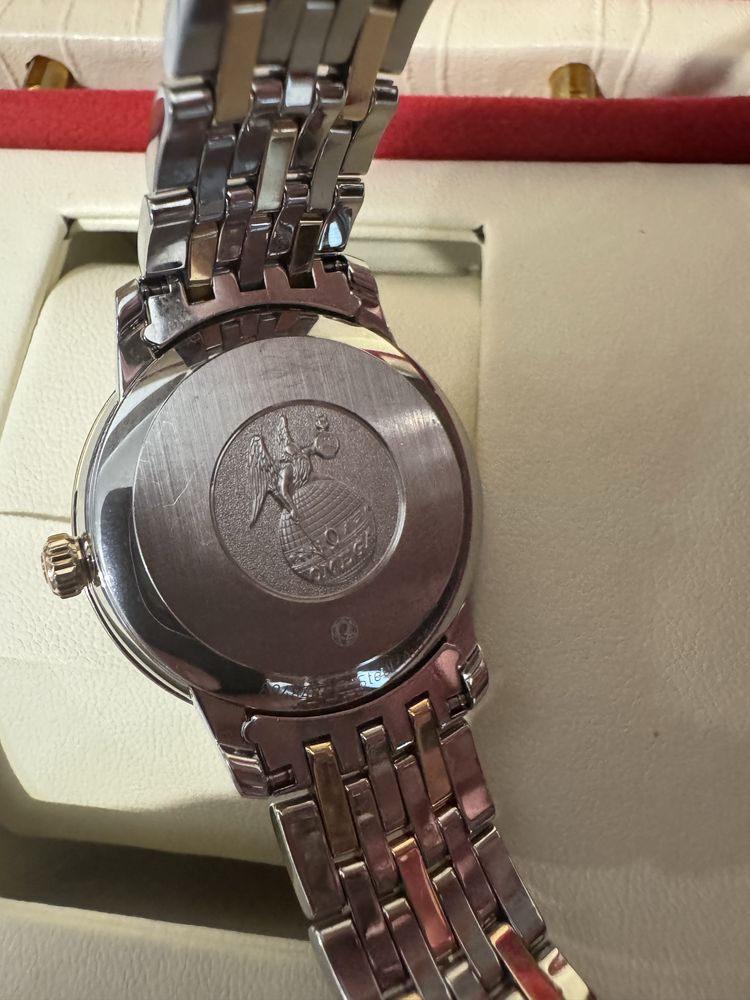 Omega De Ville Prestige Automatic